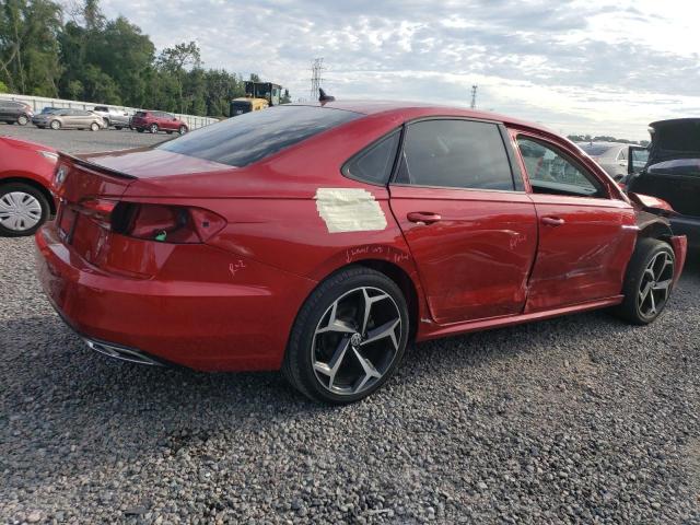 1VWMA7A38LC026832 - 2020 VOLKSWAGEN PASSAT R-LINE Qırmızı foto 3