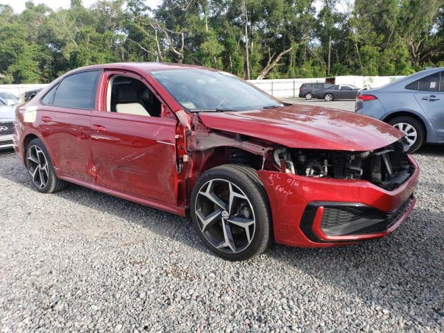 1VWMA7A38LC026832 - 2020 VOLKSWAGEN PASSAT R-LINE Qırmızı foto 4