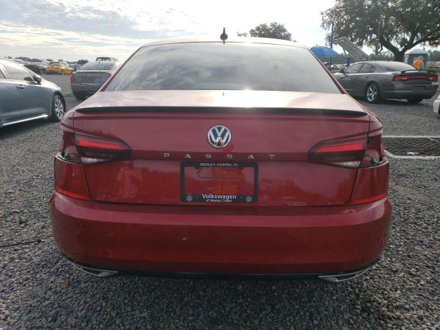 1VWMA7A38LC026832 - 2020 VOLKSWAGEN PASSAT R-LINE Qırmızı foto 6