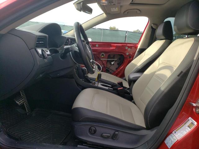 1VWMA7A38LC026832 - 2020 VOLKSWAGEN PASSAT R-LINE Qırmızı foto 7