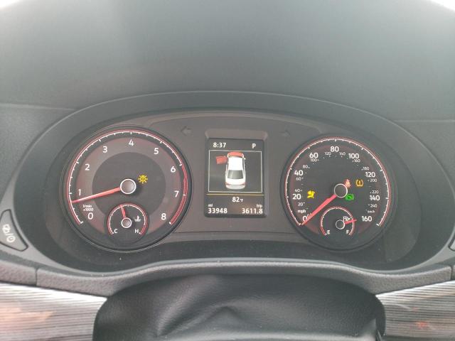 1VWMA7A38LC026832 - 2020 VOLKSWAGEN PASSAT R-LINE Qırmızı foto 9