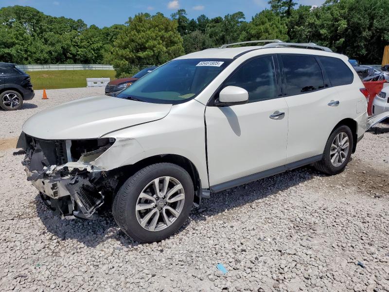 2015 NISSAN PATHFINDER S, 