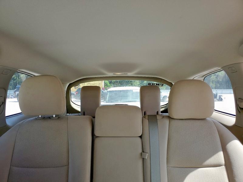 5N1AR2MN7FC625493 - 2015 NISSAN PATHFINDER S თეთრი ფოტო 10