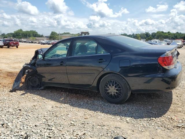 4T1BE32K66U154221 - 2006 TOYOTA CAMRY LE BLACK photo 2