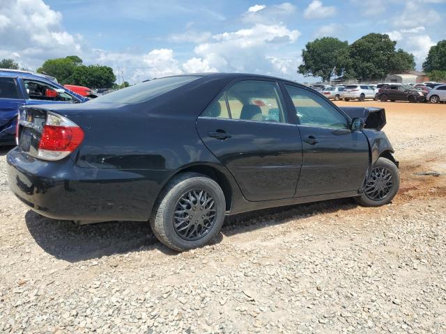 4T1BE32K66U154221 - 2006 TOYOTA CAMRY LE BLACK photo 3