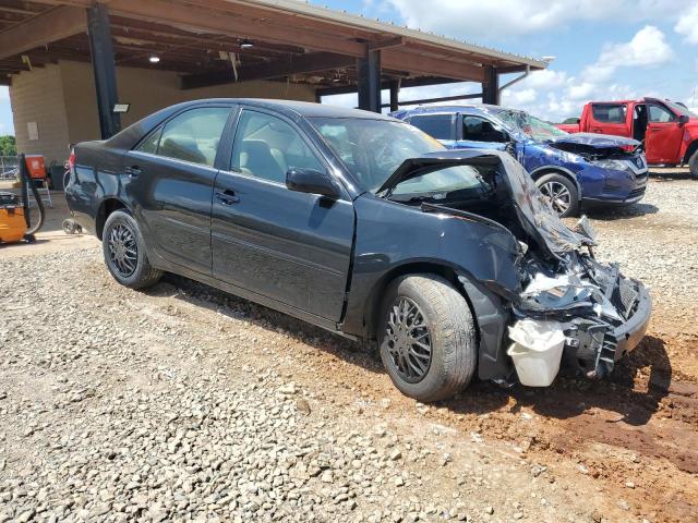 4T1BE32K66U154221 - 2006 TOYOTA CAMRY LE BLACK photo 4