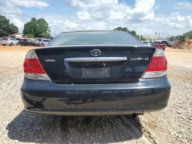 4T1BE32K66U154221 - 2006 TOYOTA CAMRY LE BLACK photo 6