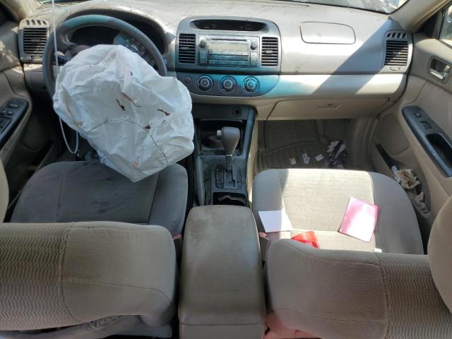 4T1BE32K66U154221 - 2006 TOYOTA CAMRY LE BLACK photo 8