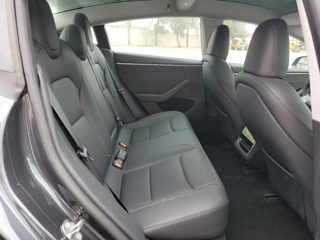 5YJ3E1EB4RF816139 - 2024 TESLA MODEL 3 Gri fotoğraf 10