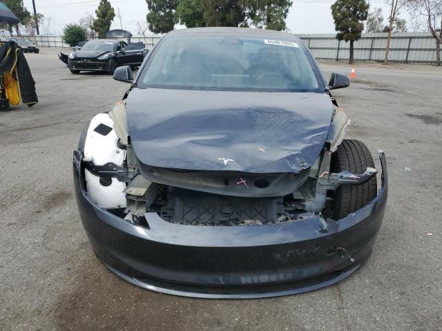 5YJ3E1EB4RF816139 - 2024 TESLA MODEL 3 Gri fotoğraf 5