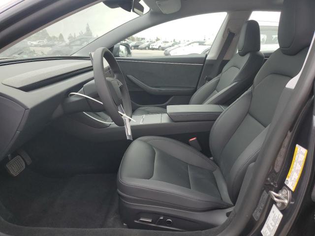 5YJ3E1EB4RF816139 - 2024 TESLA MODEL 3 Gri fotoğraf 7