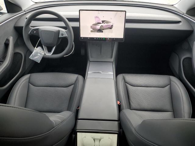 5YJ3E1EB4RF816139 - 2024 TESLA MODEL 3 Gri fotoğraf 8