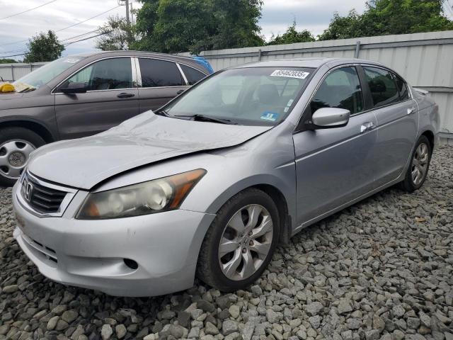2008 HONDA ACCORD EXL, 