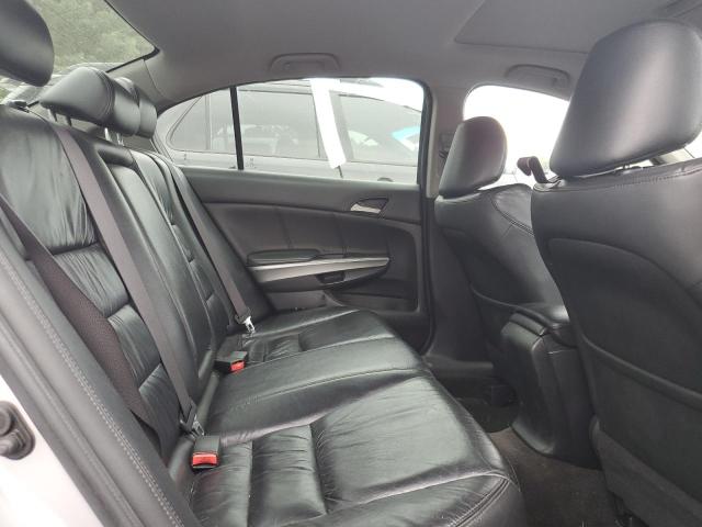 1HGCP368X8A009786 - 2008 HONDA ACCORD EXL SILVER photo 10