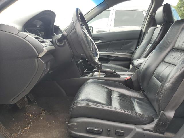 1HGCP368X8A009786 - 2008 HONDA ACCORD EXL SILVER photo 7