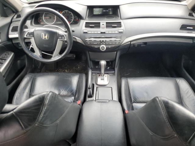 1HGCP368X8A009786 - 2008 HONDA ACCORD EXL SILVER photo 8