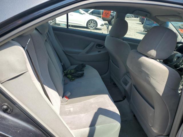 4T1BF3EK8AU043218 - 2010 TOYOTA CAMRY BASE GRAY photo 10