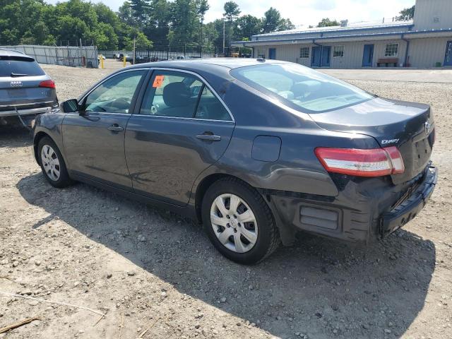 4T1BF3EK8AU043218 - 2010 TOYOTA CAMRY BASE GRAY photo 2