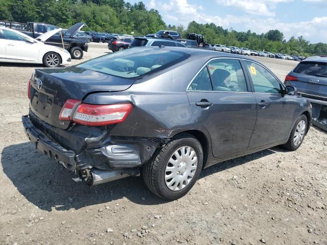 4T1BF3EK8AU043218 - 2010 TOYOTA CAMRY BASE GRAY photo 3