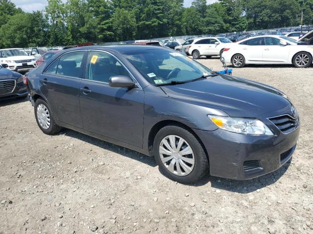 4T1BF3EK8AU043218 - 2010 TOYOTA CAMRY BASE GRAY photo 4