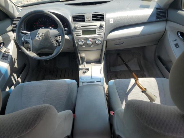 4T1BF3EK8AU043218 - 2010 TOYOTA CAMRY BASE GRAY photo 8