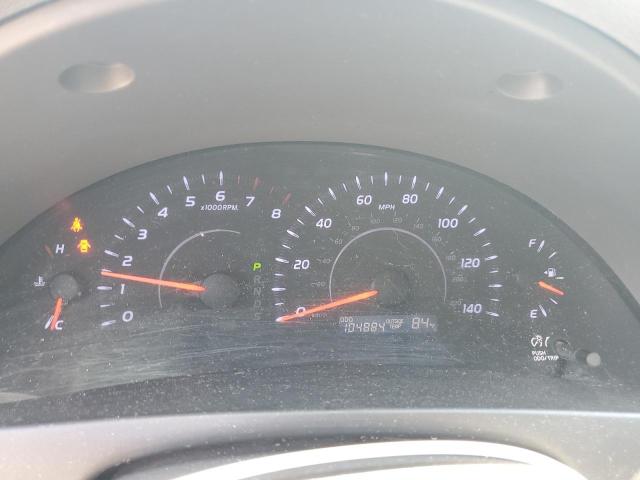 4T1BF3EK8AU043218 - 2010 TOYOTA CAMRY BASE GRAY photo 9