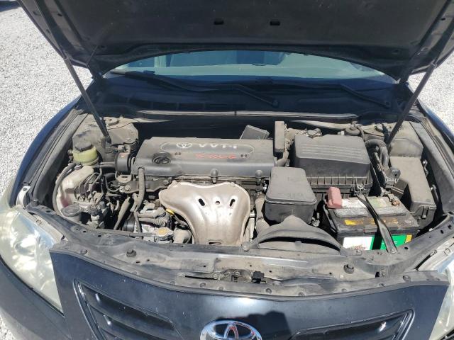 4T1BE46K88U743824 - 2008 TOYOTA CAMRY CE Қара фото 11