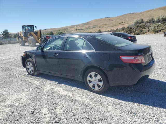4T1BE46K88U743824 - 2008 TOYOTA CAMRY CE Қара фото 2