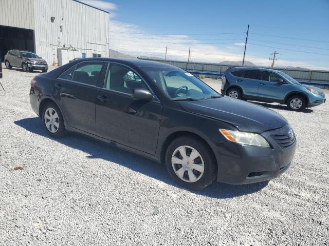 4T1BE46K88U743824 - 2008 TOYOTA CAMRY CE Қара фото 4