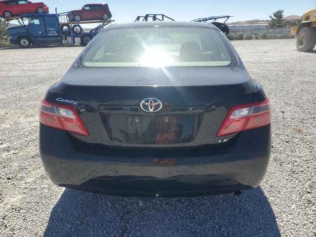 4T1BE46K88U743824 - 2008 TOYOTA CAMRY CE Қара фото 6