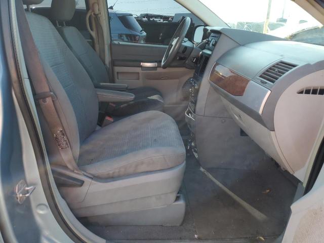 2A8HR54P68R129478 - 2008 CHRYSLER TOWN & COU TOURING 蓝色 照片 5