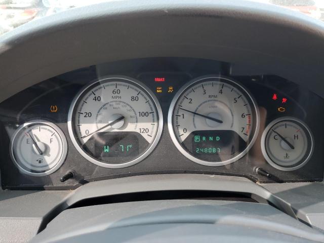 2A8HR54P68R129478 - 2008 CHRYSLER TOWN & COU TOURING 蓝色 照片 8