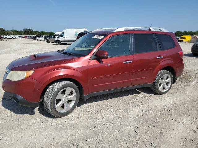 2011 SUBARU FORESTER TOURING, null