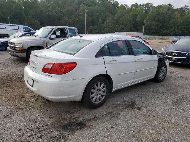 1C3CC4FBXAN185137 - 2010 CHRYSLER SEBRING TOURING WHITE photo 3