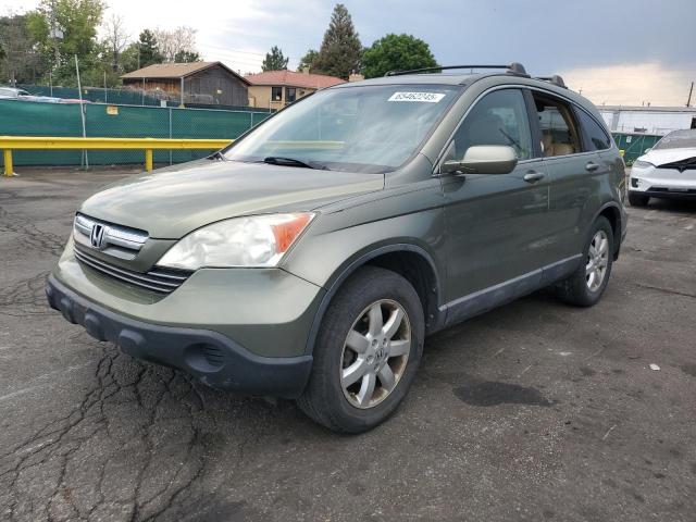 2008 HONDA CR-V EXL, 