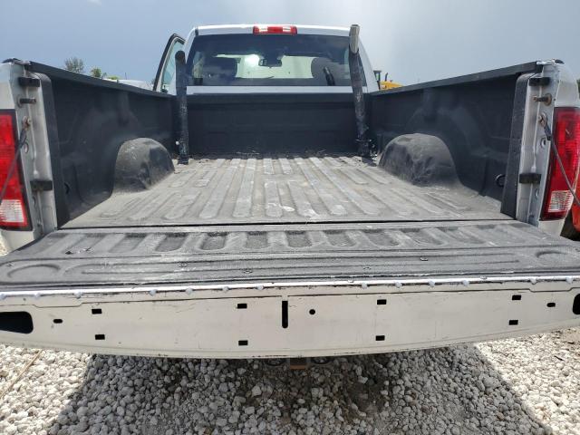 3C6JR6DT7GG217270 - 2016 RAM 1500 ST SILVER photo 10