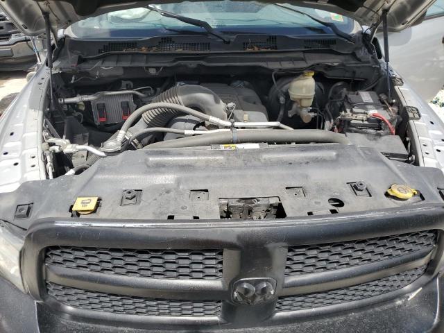 3C6JR6DT7GG217270 - 2016 RAM 1500 ST SILVER photo 11