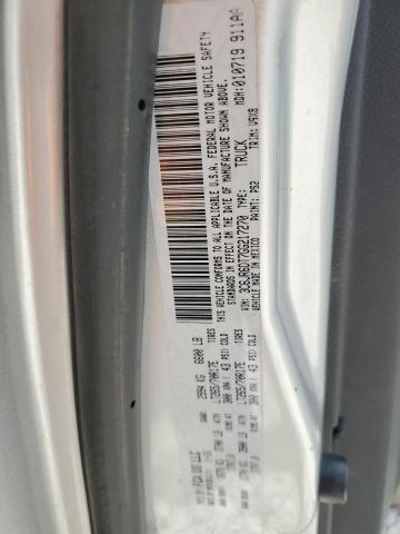 3C6JR6DT7GG217270 - 2016 RAM 1500 ST SILVER photo 13