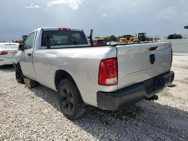 3C6JR6DT7GG217270 - 2016 RAM 1500 ST SILVER photo 2