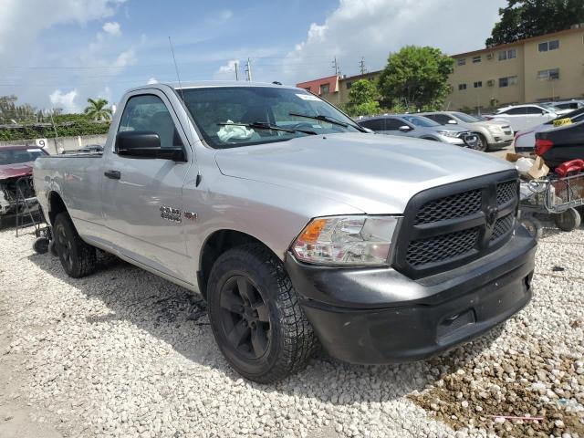 3C6JR6DT7GG217270 - 2016 RAM 1500 ST SILVER photo 4