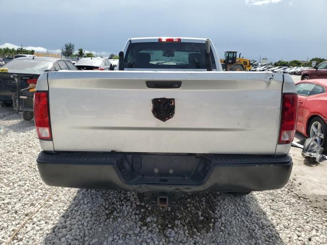 3C6JR6DT7GG217270 - 2016 RAM 1500 ST SILVER photo 6
