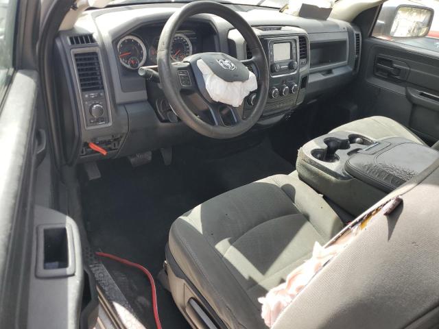 3C6JR6DT7GG217270 - 2016 RAM 1500 ST SILVER photo 8