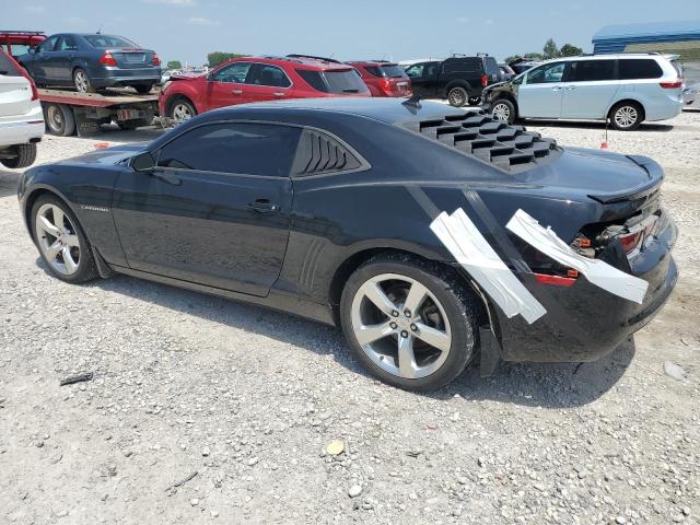2G1FG1ED0B9145953 - 2011 CHEVROLET CAMARO LT გრაფიტი ფოტო 2
