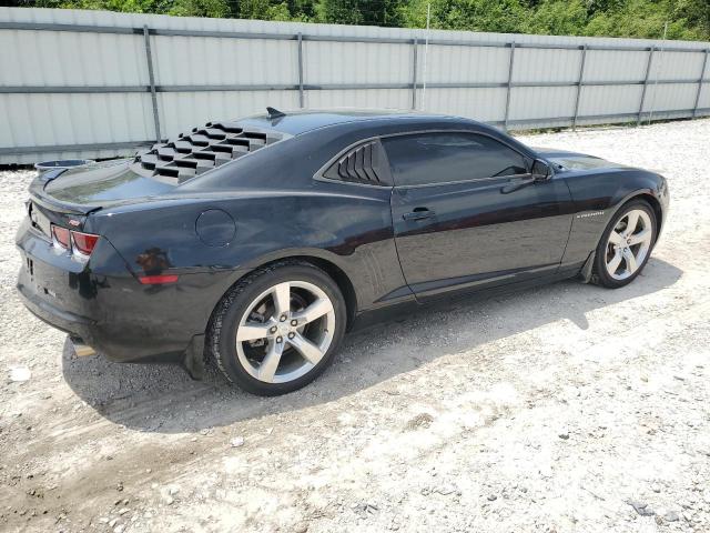 2G1FG1ED0B9145953 - 2011 CHEVROLET CAMARO LT გრაფიტი ფოტო 3