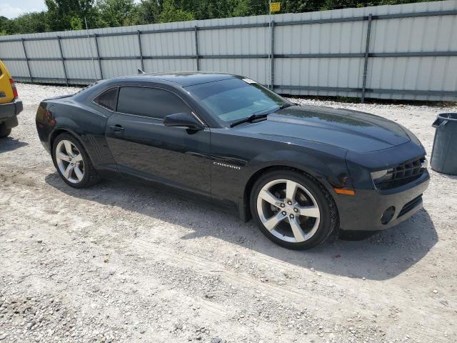 2G1FG1ED0B9145953 - 2011 CHEVROLET CAMARO LT გრაფიტი ფოტო 4