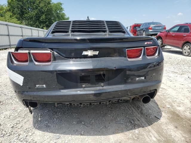 2G1FG1ED0B9145953 - 2011 CHEVROLET CAMARO LT გრაფიტი ფოტო 6