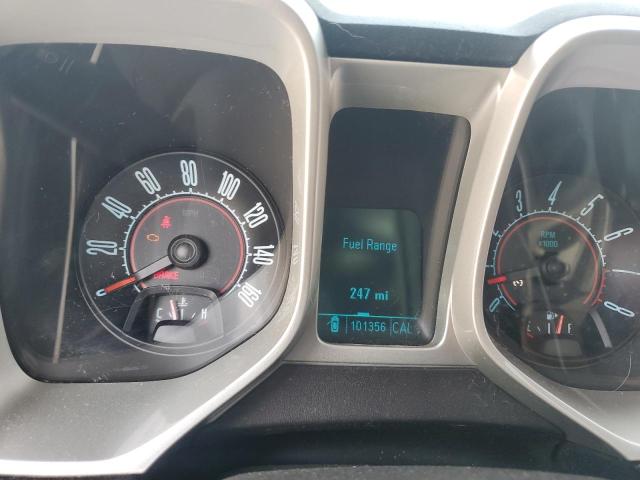 2G1FG1ED0B9145953 - 2011 CHEVROLET CAMARO LT გრაფიტი ფოტო 9