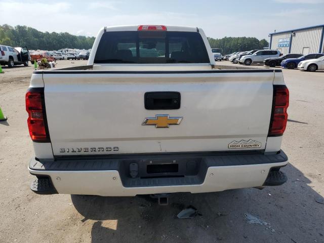 3GCPCTEC1EG508541 - 2014 CHEVROLET SILVERADO C1500 HIGH COUNTRY WHITE photo 6