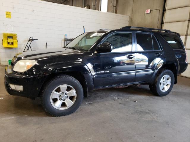 2005 TOYOTA 4RUNNER LIMITED, 