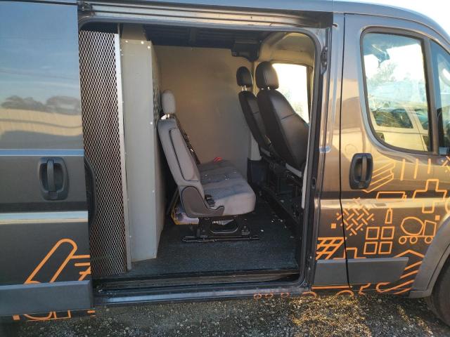 3C6TRVAG1JE147391 - 2018 RAM PROMASTER 1500 STANDARD CHARCOAL photo 6